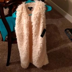 Faux fur